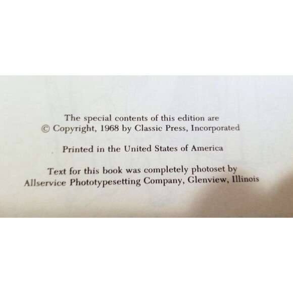 Arabian Nights by Andrew Lang 1968 William Dempster Illustrator Cover Don Irwin - Picture 7 of 7